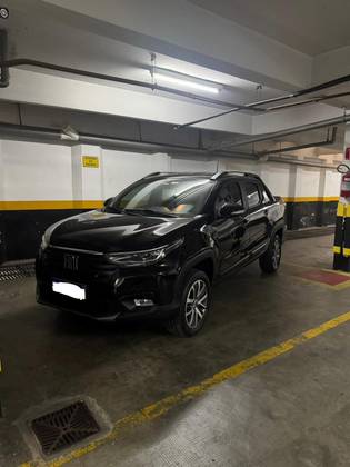 FIAT STRADA 1.3 FIREFLY FLEX VOLCANO CD CVT FIAT STRADA 1.3 FIREFLY FLEX VOLCANO CD CVT